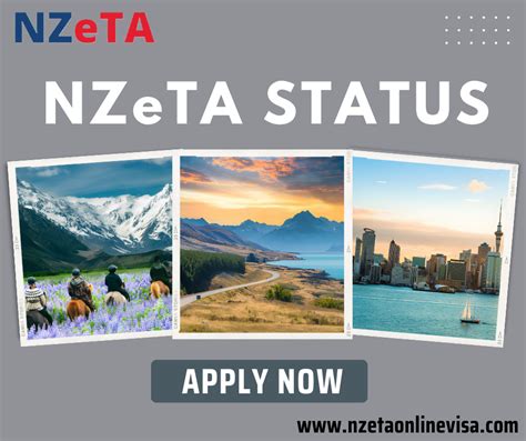 Check if you need an NZeTA or visa .